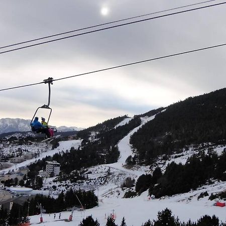 Les Angles: Esqui, Base Nautica, Naturaleza, Bike Park, ... Exterior foto