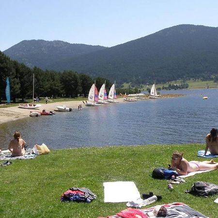 Les Angles: Esqui, Base Nautica, Naturaleza, Bike Park, ... Exterior foto