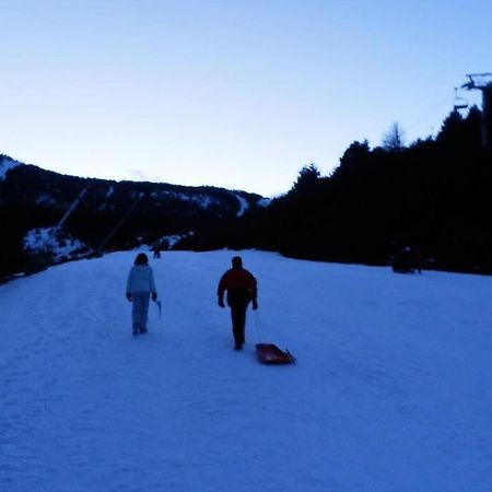 Les Angles: Esqui, Base Nautica, Naturaleza, Bike Park, ... Exterior foto