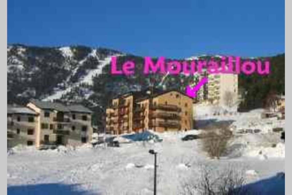 Les Angles: Esqui, Base Nautica, Naturaleza, Bike Park, ... Exterior foto